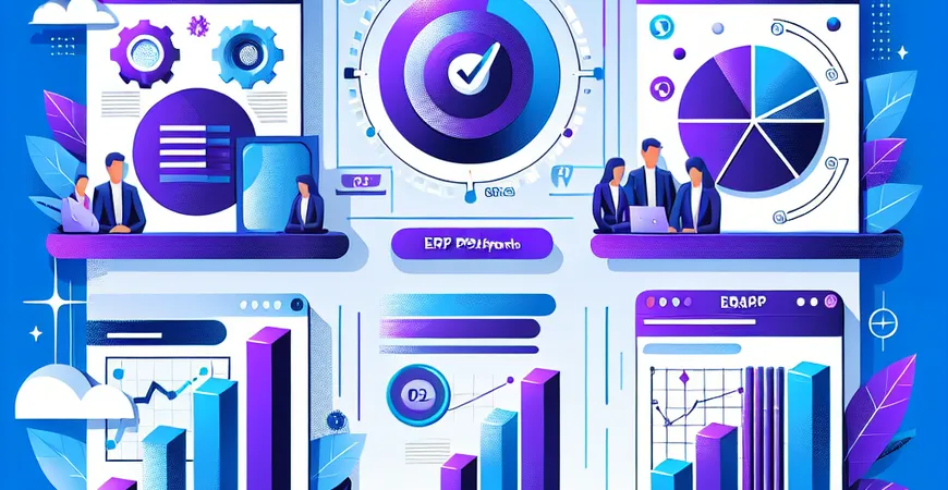  2025年最受欢迎的5款开源ERP平台测评  